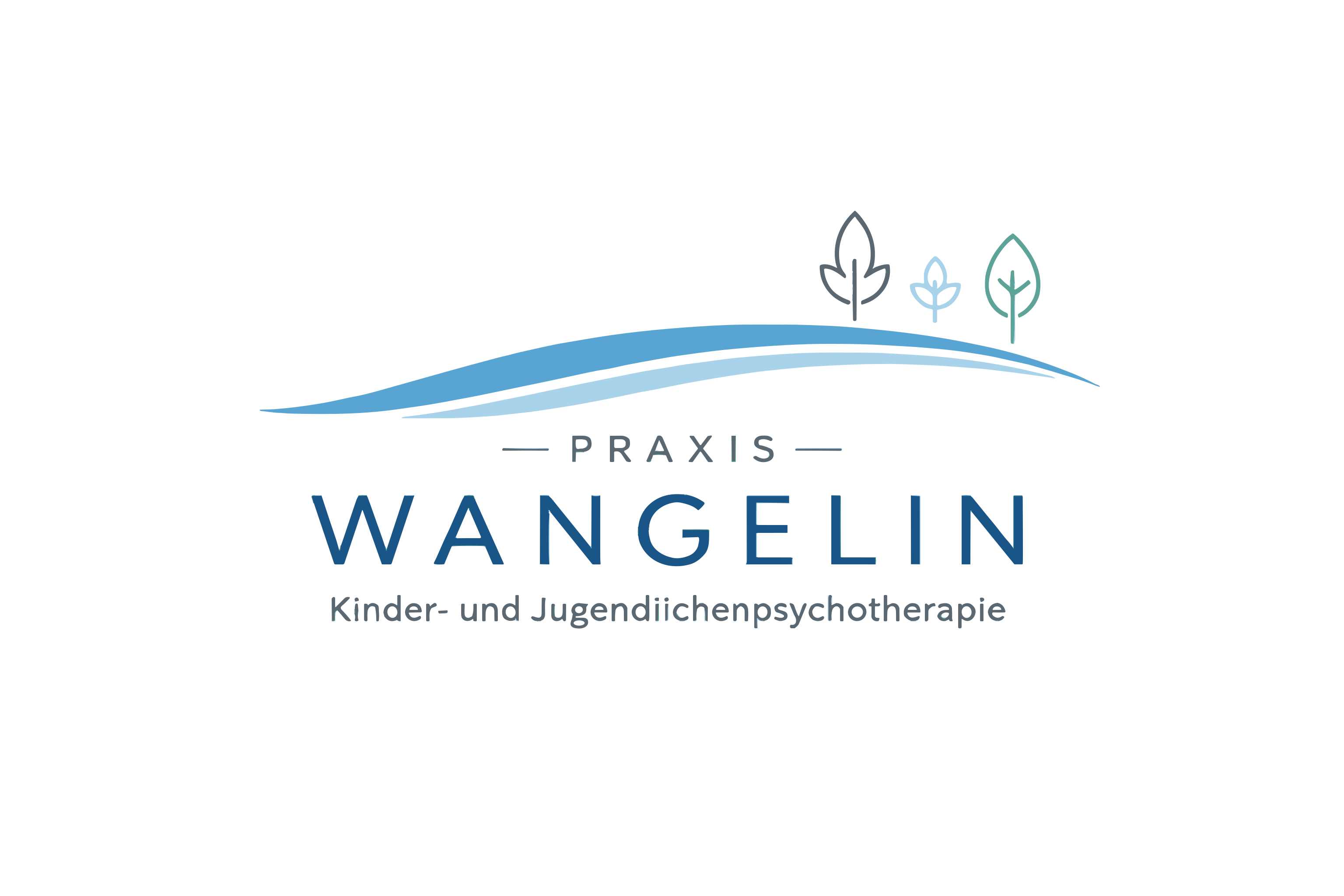 Praxis Wangelin - Logo